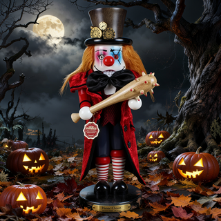 Steinbach Horror Clown Nutcracker SN26BN5012