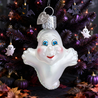 Halloween Gumdrops Mini Ghost Ornament 26026