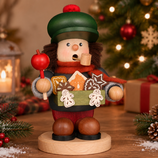 Christian Ulbricht Smoker -Gingerbread Vendor - 1-252