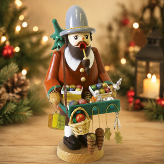 Richard Glaesser Toy Vendor German Smoker 26083