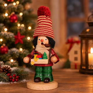 Christian Ulbricht Toy Trader Mini Smoker 35-945