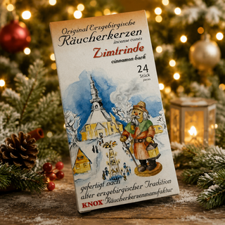 KNOX Weihnachtsduft Christmas Apple Incense for Large German Smokers