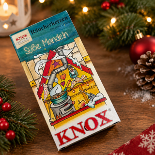 KNOX Sweet Almonds Incense for Large German Smokers 73510ALM