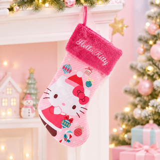 Hello Kitty™ Pink Printed Stocking HK7251