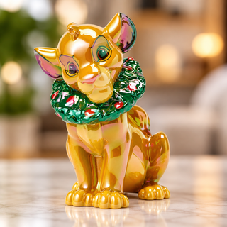 GJSTR Simba Holiday PVC Figure 6019931
