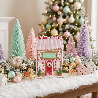 Patisserie Gingerbread Bakery Flat Bakery 4616218