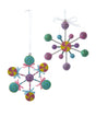 Snowflake Candy Ornaments set of 2