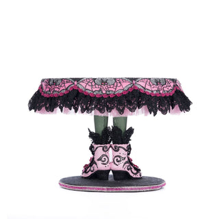 Pre-Order Witch Boots Cake Plate 28-428142