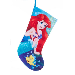 PRE-ORDER Disney Little Mermaid Princess Ariel Satin Stocking DN7183
