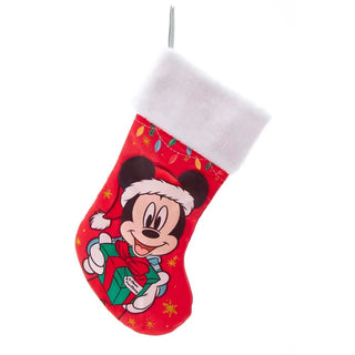 PRE-ORDER Disney© Mickey With Present Stocking DN7205