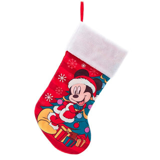 PRE-ORDER Disney© Mickey Mouse With Tree Stocking DN7211