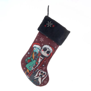 PRE-ORDER Disney© The Nightmare Before Christmas Stocking DN7242