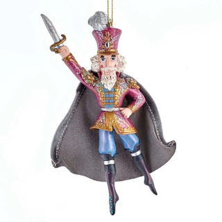 Pre-Order Nutcracker Suite Nutcracker Prince Ornament E0426N