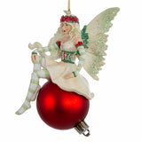 Christmas Fairy Ornament