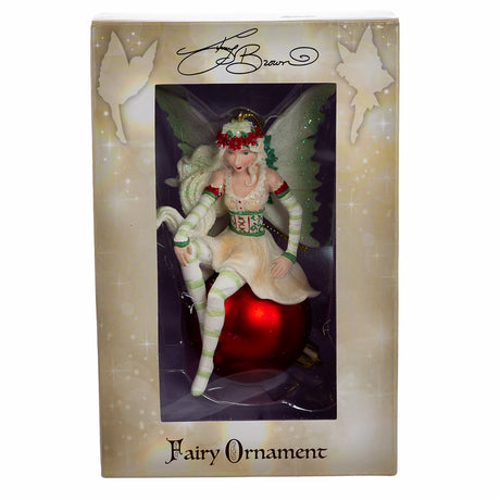 Christmas Fairy Ornament