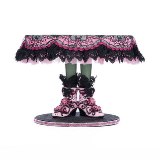 Pre-Order Witch Boots Cake Plate 28-428142