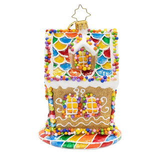 Christopher Radko Lollipop Lane House 1022598