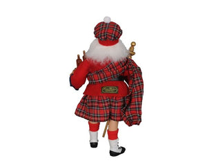 Pre-Order Scottish Santa CC16-146
