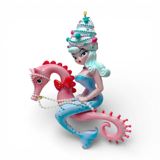Nina Noelle the Christmas Bouffant Mermaid by Miss Fluff 55-55728