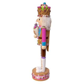 Kurt Adler 15" Ice Cream Nutcracker F2363