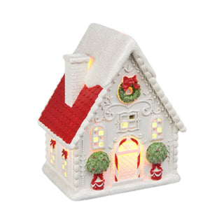 LED City Streets Cottage Village House 29-29967