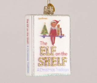 The Elf On The Shelf Ornament 44254