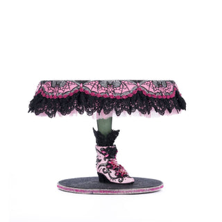 Pre-Order Witch Boots Cake Plate 28-428142