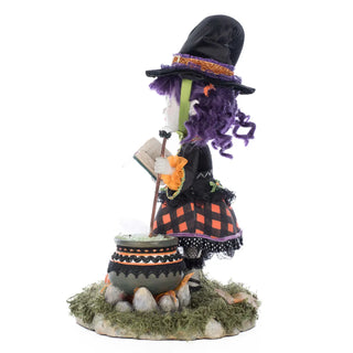 Pre-Order Poppy Broomson Witch Tabletop 28-528632