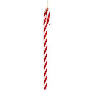 Candy Cane Hanging Ornaments, 12-Piece Box Set H0073