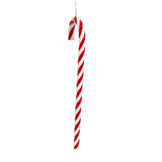 Candy Cane Hanging Ornaments, 12-Piece Box Set H0073
