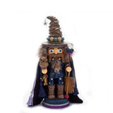 15" Hollywood Nutcrackers™ Brown Wizard Nutcracker