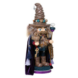 15" Hollywood Nutcrackers™ Brown Wizard Nutcracker