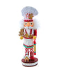 15" Hollywood Nutcrackers™ Gingerbread Chef Nutcracker