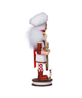 15" Hollywood Nutcrackers™ Gingerbread Chef Nutcracker