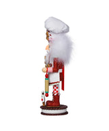 15" Hollywood Nutcrackers™ Gingerbread Chef Nutcracker