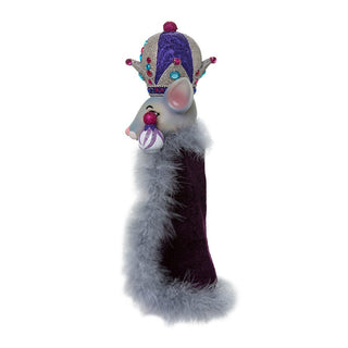 Pre-Order 15" Hollywood Nutcrackers™ Mouse King Nutcracker HA0330