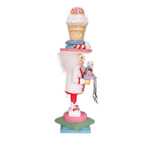 Kurt Adler 19" Hollywood Nutcrackers™ Ice Cream Nutcracker