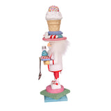 Kurt Adler 19" Hollywood Nutcrackers™ Ice Cream Nutcracker