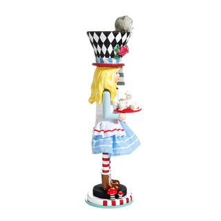 19.5 Alice In Wonderland Hollywood Nutcrackers™ Alice Nutcracker HA0466