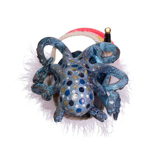 Pre-Order 18" Hollywood Nutcrackers™ Octopus Hat Nutcracker  HA0512