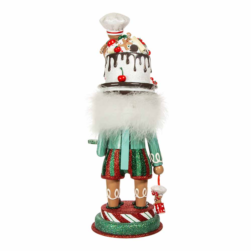 15" Hollywood Nutcrackers™ Gingerbread Baker Nutcracker