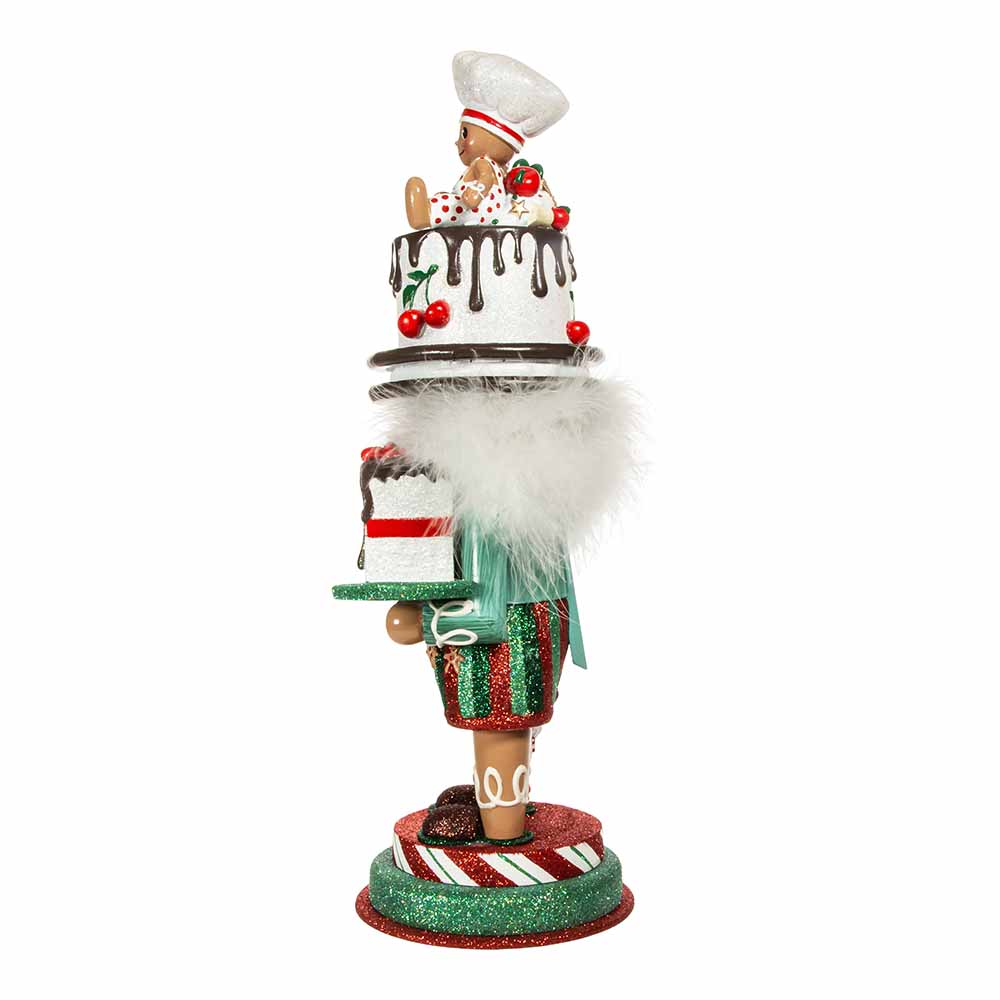 15" Hollywood Nutcrackers™ Gingerbread Baker Nutcracker