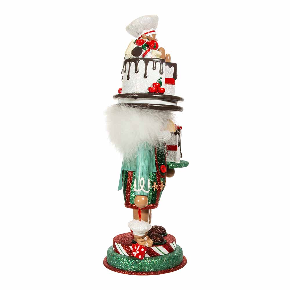 15" Hollywood Nutcrackers™ Gingerbread Baker Nutcracker