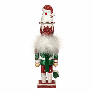 Pre-Order 12" Hollywood Nutcrackers™ Snowman Hat Nutcracker HA0621