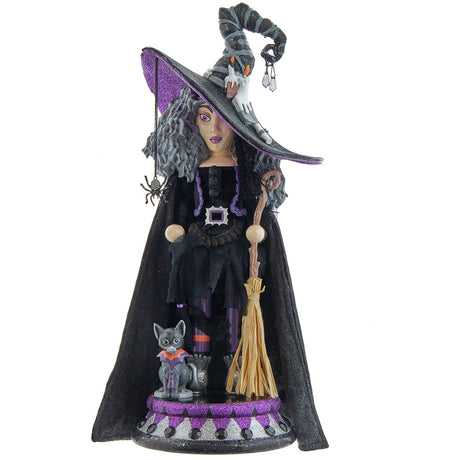 17" Hollywood Nutcrackers™ Witch Nutcracker