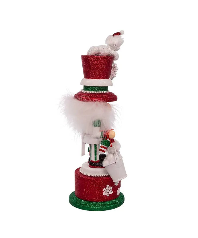 15" Hollywood Nutcrackers™ Frosty Frolic Nutcracker