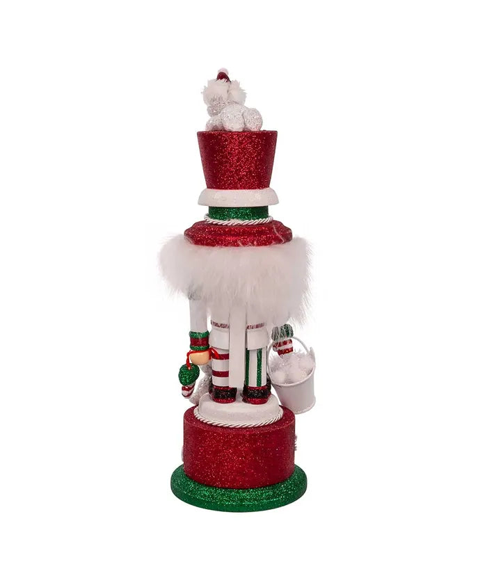 15" Hollywood Nutcrackers™ Frosty Frolic Nutcracker