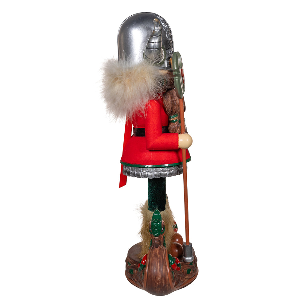 15" Hollywood Nutcrackers™ Viking Nutcracker