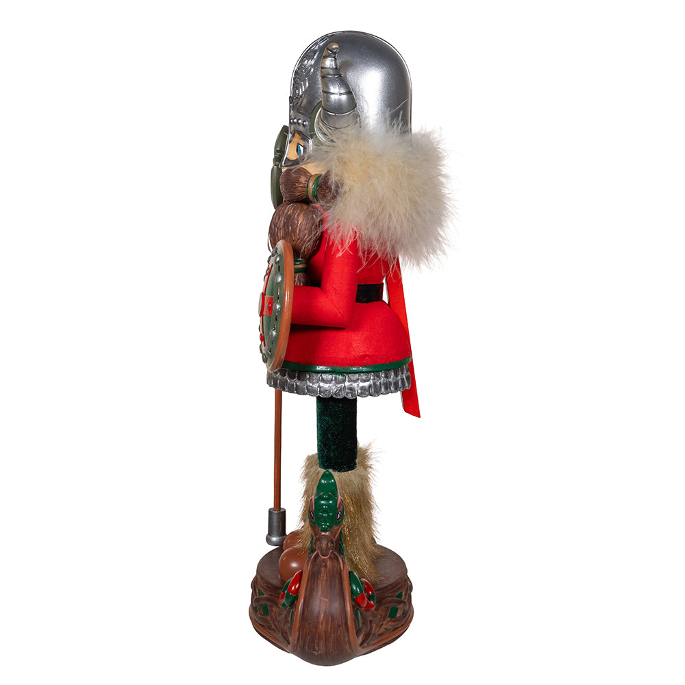 15" Hollywood Nutcrackers™ Viking Nutcracker