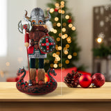 15" Hollywood Nutcrackers™ Viking Nutcracker